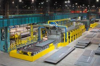 Heat treatment furnace Heat treatment furnace