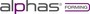 alphas Logo