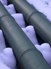 Pressure pipe Pressure pipe