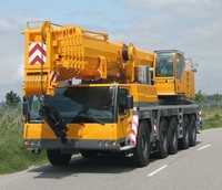 Mobile crane
