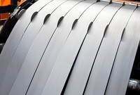 Product: Slit steel strip