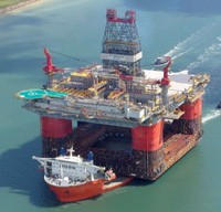 Offshore platform