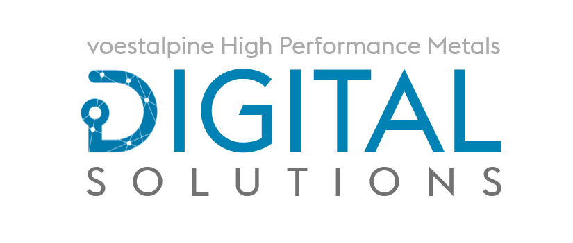voestalpine high performance metals digital solutions logo