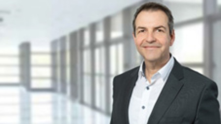 Michael Suppan, Standortleiter der voestalpine Rotec GmbH