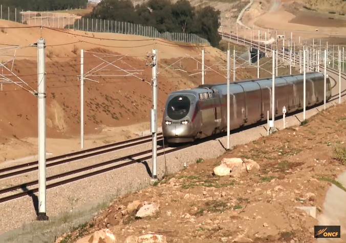 Propiclo® fences for the high speed line Tanger-Casablanca