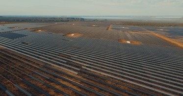 Photovoltaik-Anlage in Brasilien