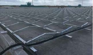 Steel Profiles for solar rooftop systems