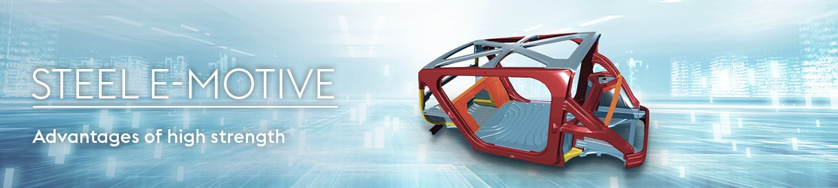 E-body concept for autonomous e-vehicle
