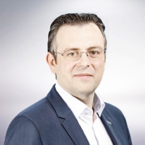 Martin Peter, Magna Steyr, Vice President Engineering