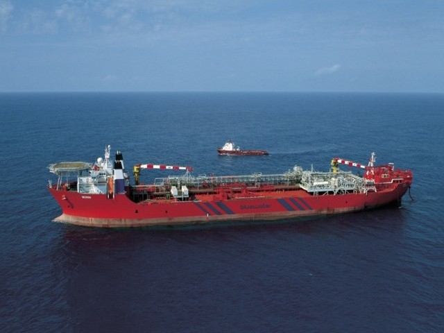 Spezialschiff (FPSO) Öl- und Gasindustrie