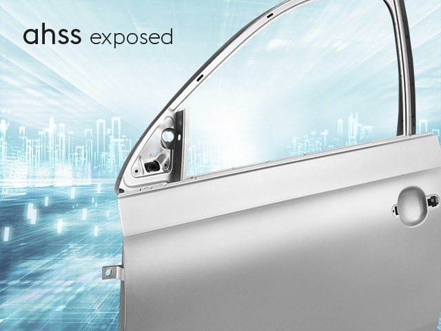 ahss exposed: High-strength steels for exposed panels with top surface quality in lightweight automotive design
