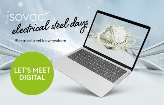 isovac electrical steel days 2021