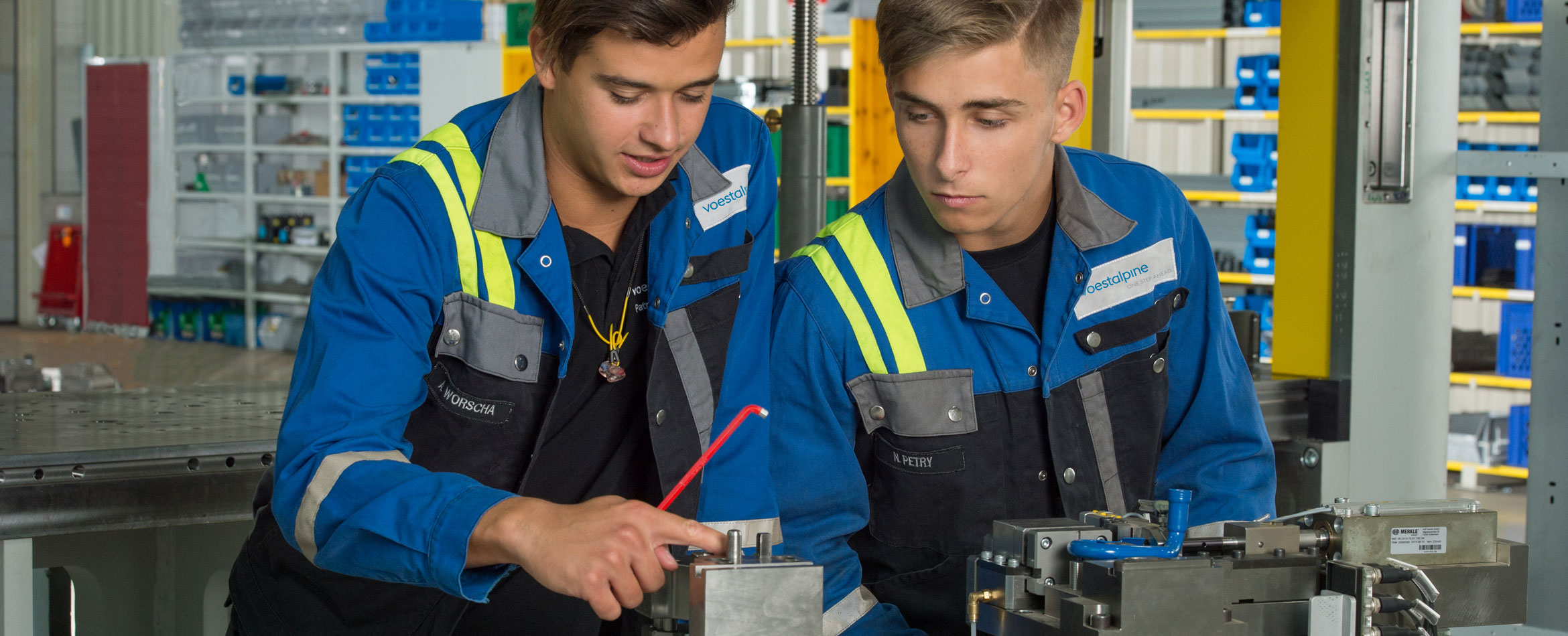 voestalpine Werkzeugbautechnik