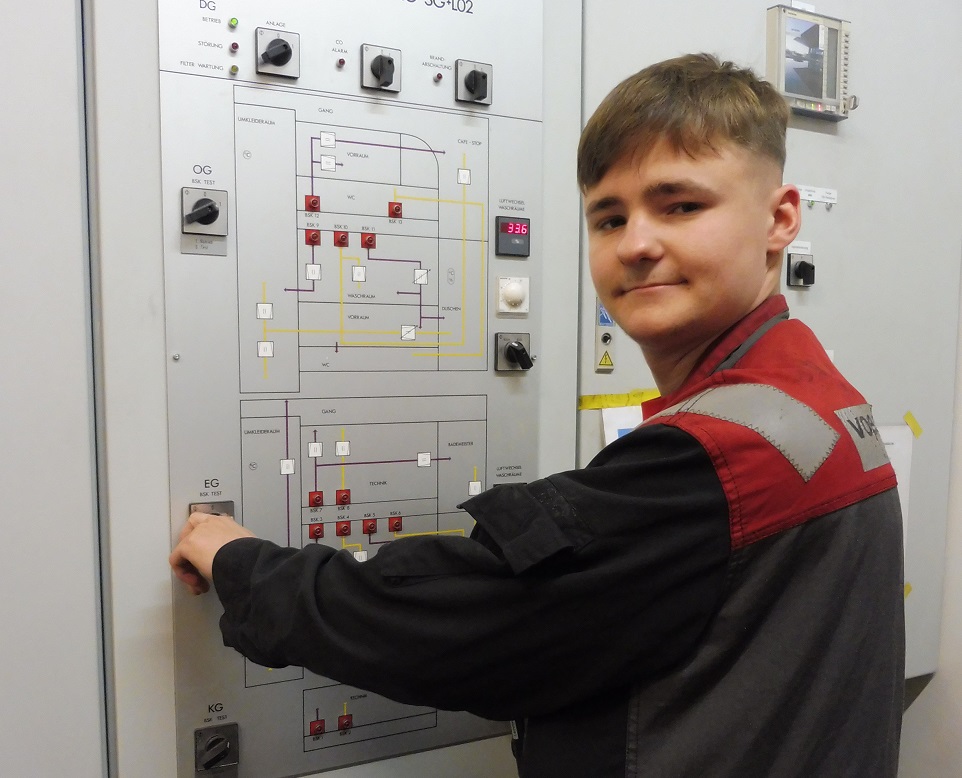 Spannend: Störfälle entdecken und beheben!