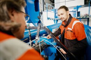 voestalpine and the hydrogen industry