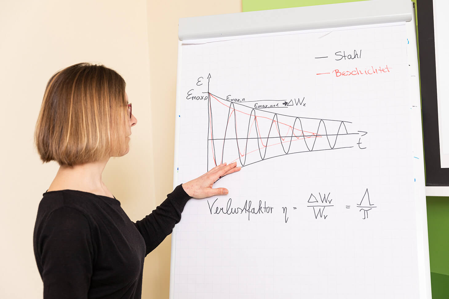 Forscherin aus Leidenschaft