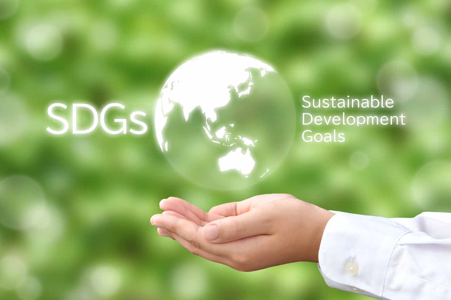SDGs: Sustainable Development Goals