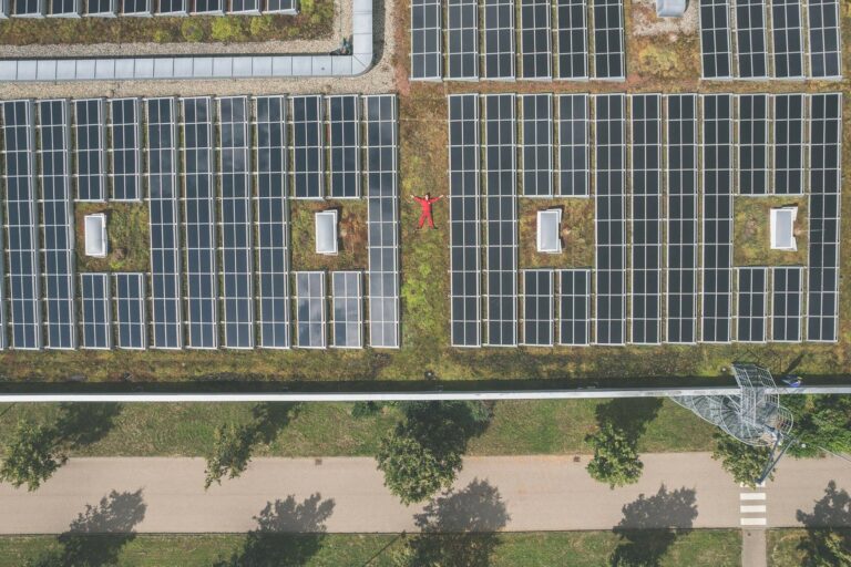 Sustainable systems: voestalpine and photovoltaics