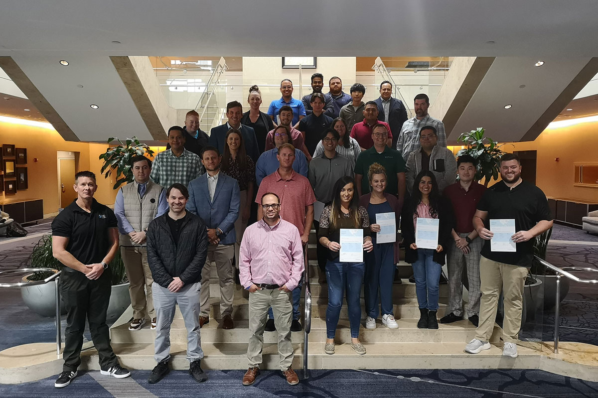 Early Career Program: Gemeinsam auf den ersten Karriereschritten