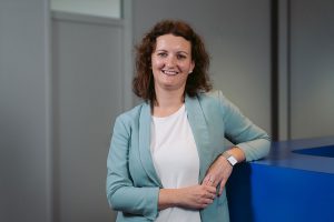 Process Manager Michaela drives voestalpine quality