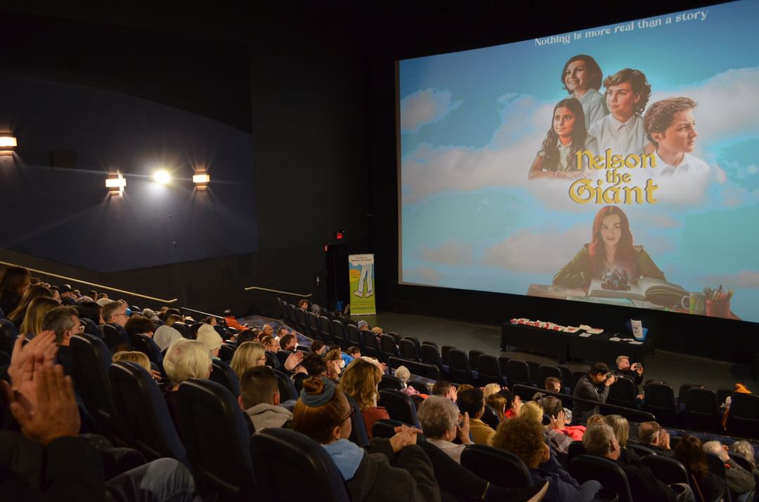 Nelson the Giant: Die Reise geht weiter