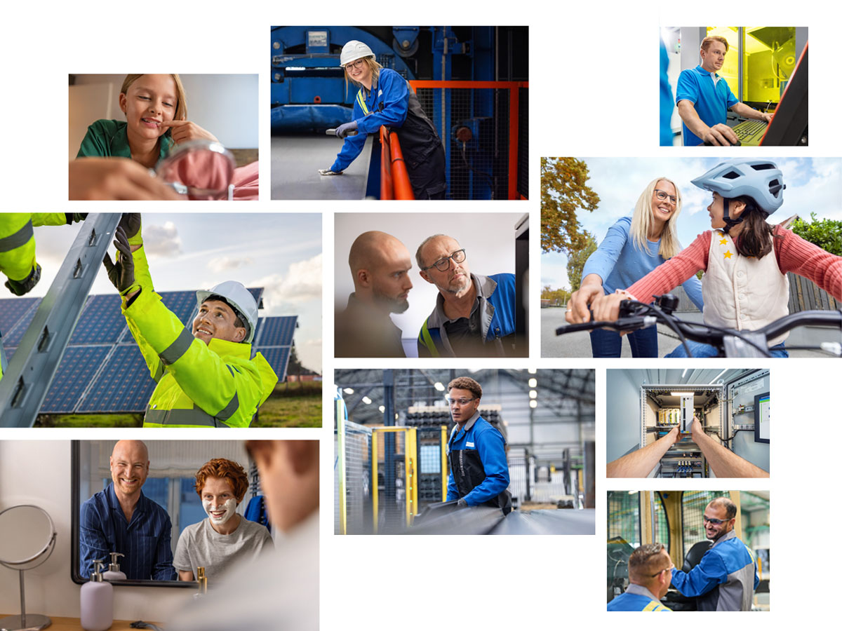 #FavoriteMoments – Your best moments, made by voestalpine