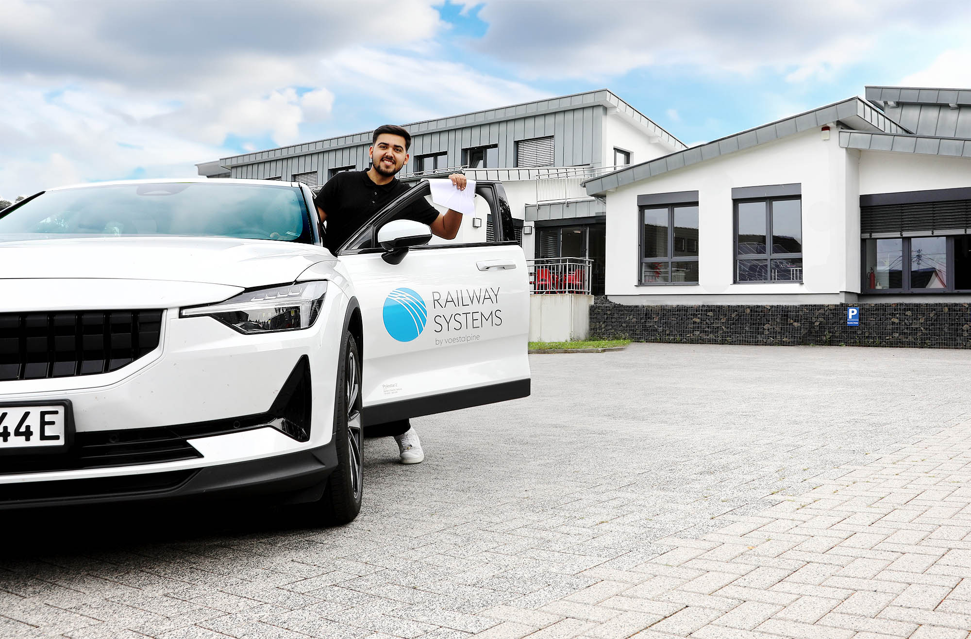 Duales Studium am Railway Systems Standort in Sainerholz