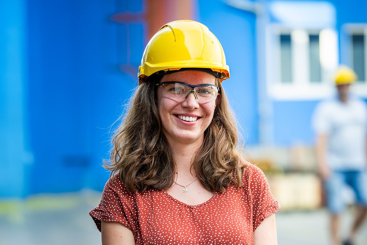 Technik trifft Leidenschaft: Birgit über ihre #FavoriteMoments bei voestalpine Railway Systems