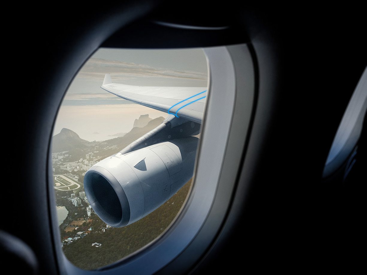 Luftfahrt: So ermöglichen unsere Technologien eure #FavoriteMoments