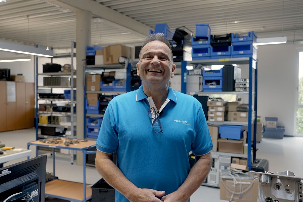 Michaels #FavoriteMoments: Mit Hightech und Herz für mehr Bahnsicherheit