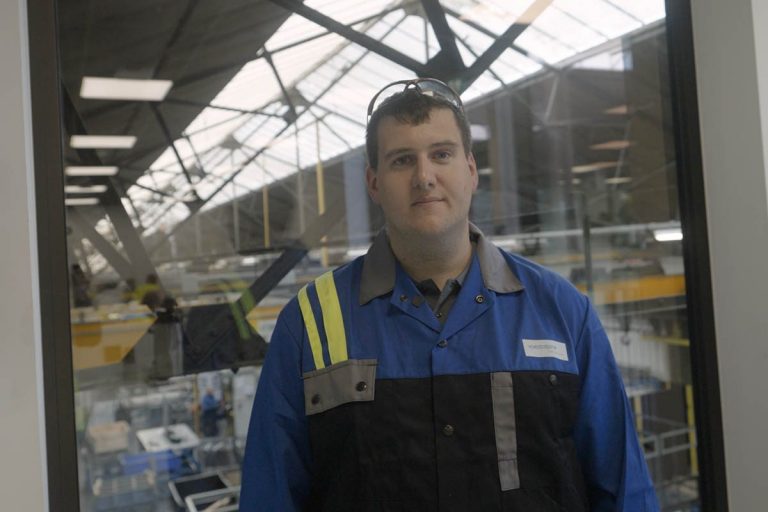 Stijns #FavoriteMoments: Innovation and precision in cabin construction