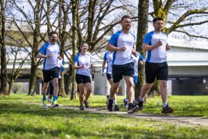 The voestalpine cares run is entering its next round!