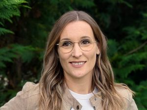 Researcher Sarah: Steel in Her Genes