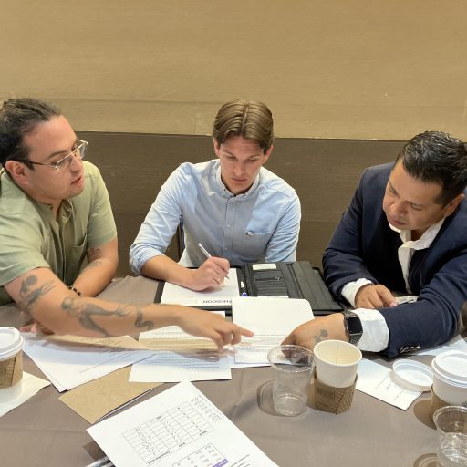 Teilnehmer Early Career Programm