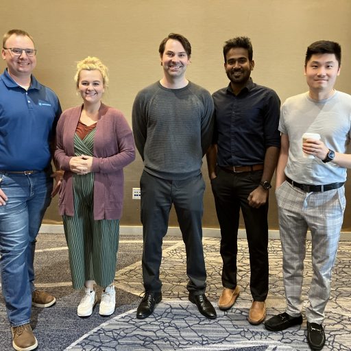 Teilnehmer Early Career Programm