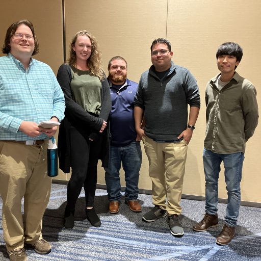 Teilnehmer Early Career Programm