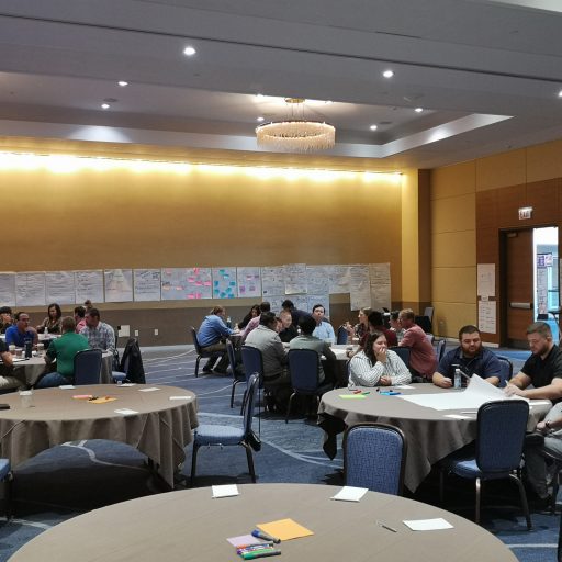 Teilnehmer Early Career Programm