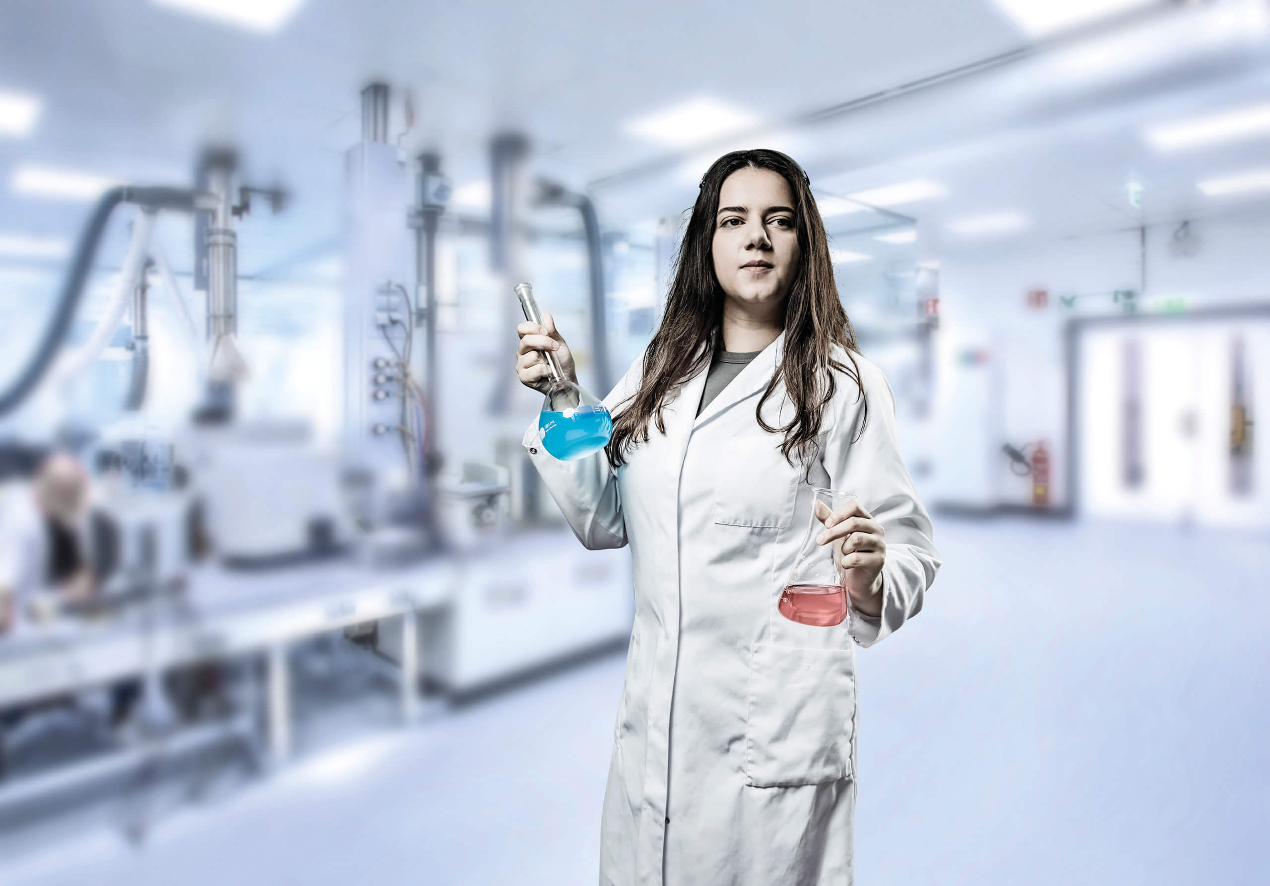 Labortechnik – Chemie