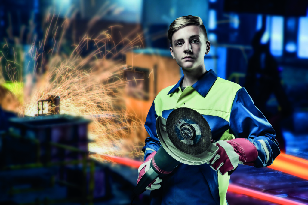 Metalltechnik_Stahlbautechnik