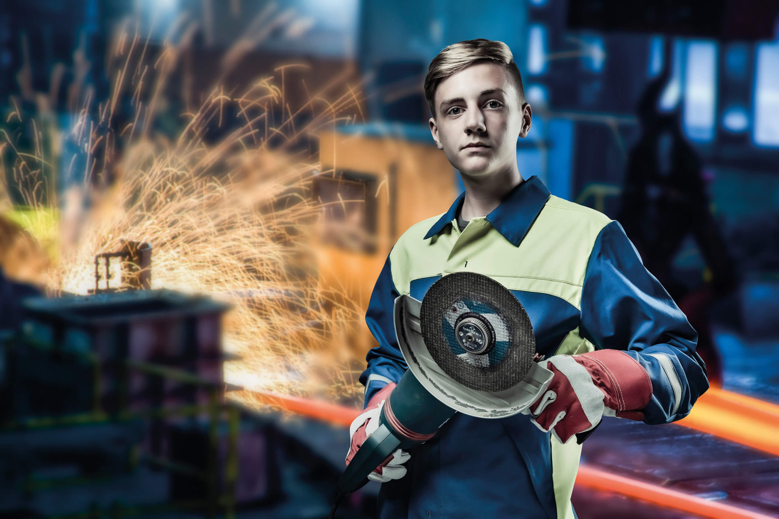 Metalltechnik_Stahlbautechnik