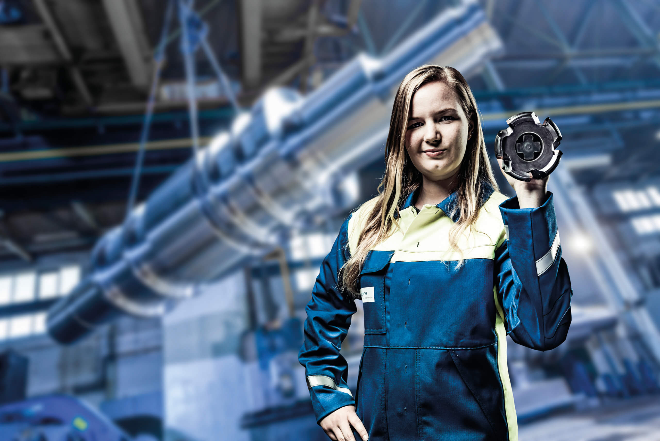 Metalltechnik / Zerspantechnik