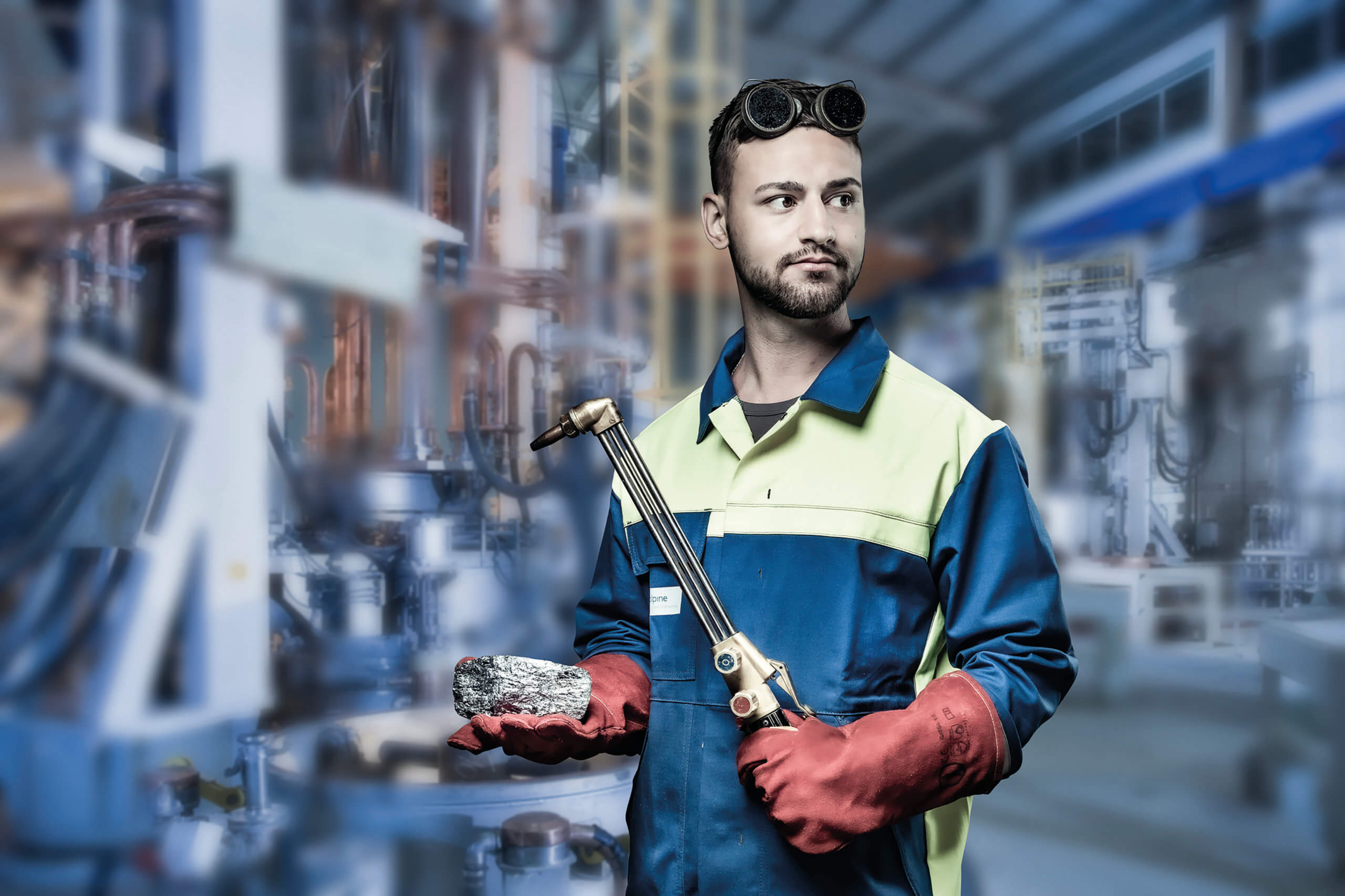 Metallurgie und Umformtechnik