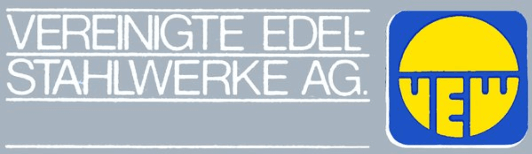 Logo VEREINIGTE EDELSTAHLWERKE AG