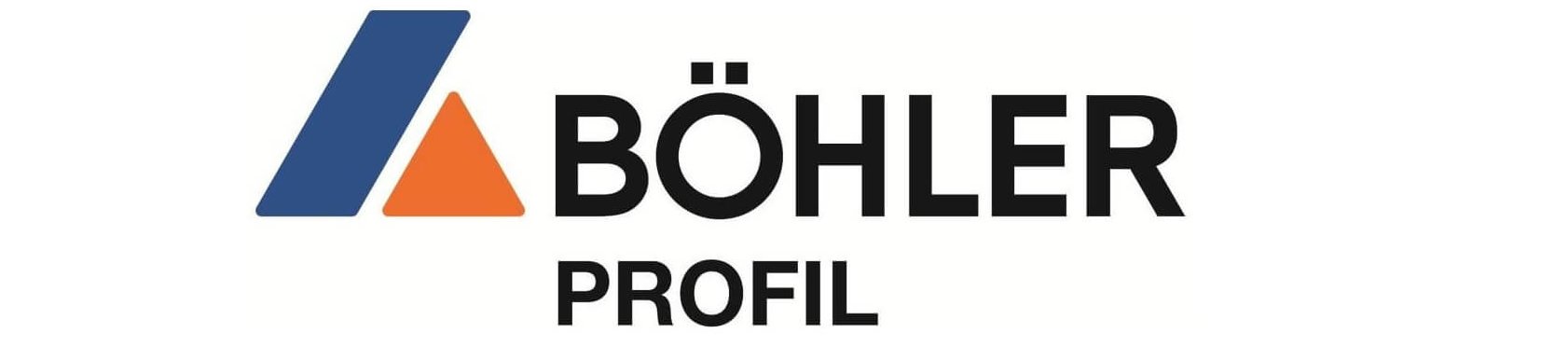 Logo Böhler PROFIL GmbH