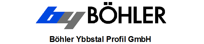 Logo BÖHLER YBBSTAL PROFIL GMBH