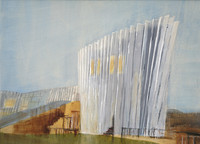 Kaar - Musiktheater - Aquarell