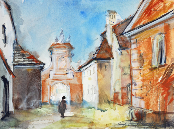 Traunfellner Helmut Mitglieder Kunstgruppe