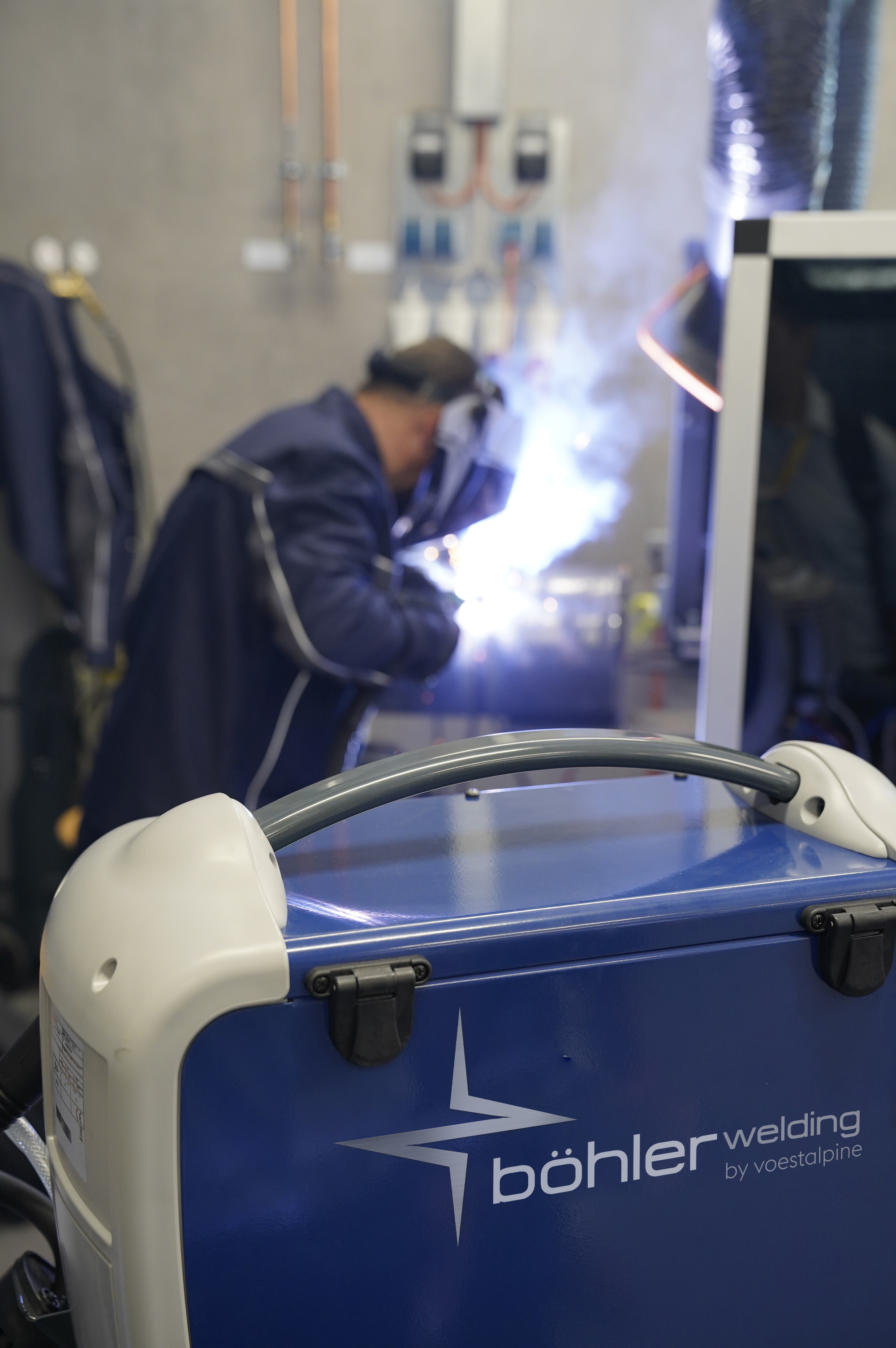 voestalpine Böhler Welding strengthens its market position and acquires