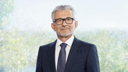 Herbert Eibensteiner, CEO of voestalpine AG