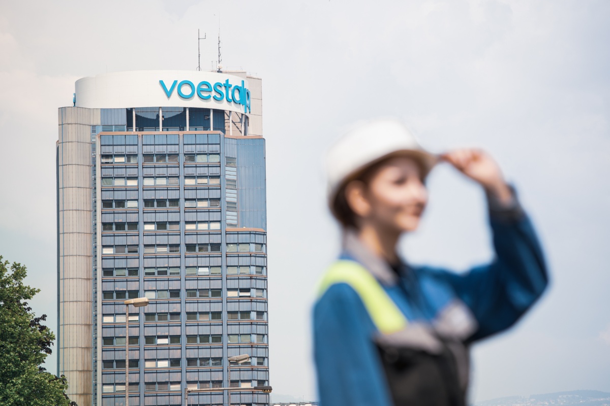 voestalpine reports solid performance in the first quarter of 2026/27